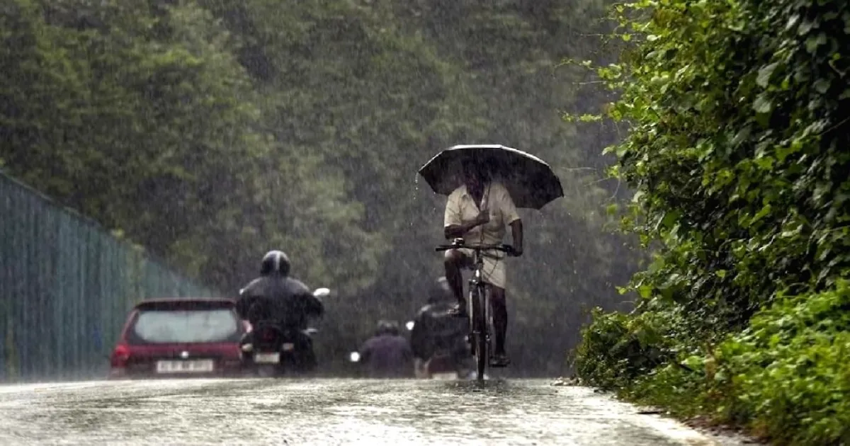 India Set for Monsoon Mayhem: IMD Predicts Heavy Rains in August-September!
