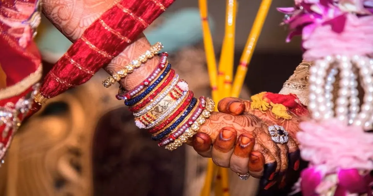 Chhattisgarh Organises Mass Weddings For Over 2,300 Couples Under State Welfare Scheme