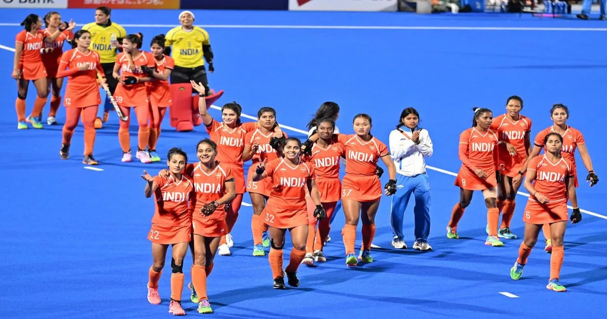 Odisha Govt Gives Women’s Hockey Players Rs 11 Lakh Each For Asian Games Victory