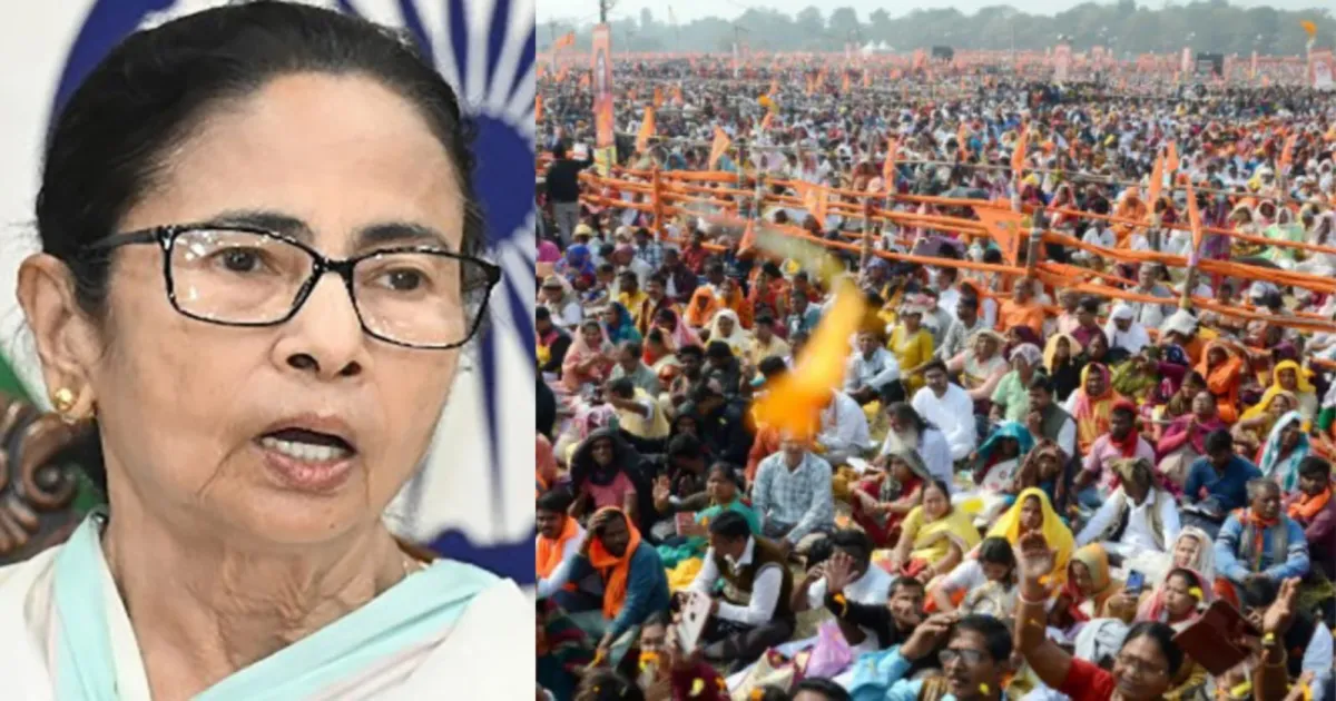 ‘I Respect All Religions, But Won’t Share Stage With BJP’: Mamata on Gita Event