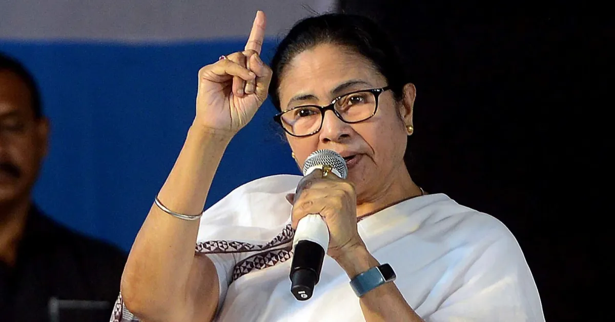 Mamata Banerjee Cites Nitish Kumar, Ananda Bose As Examples Of BJP Exploit-And-Discard Strategy