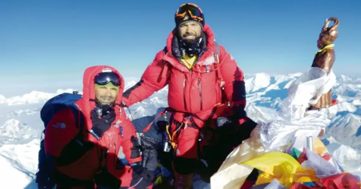 Indian Mountaineers’ Jaw-Dropping Tale of Defying Death and Failure on Everest!