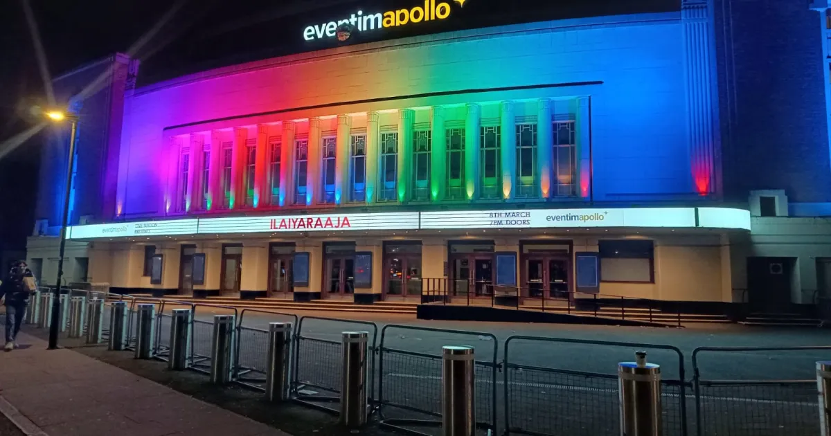 London Awaits The Maestro: Ilayaraja's Symphony No.1, Valiant, Premieres Tonight