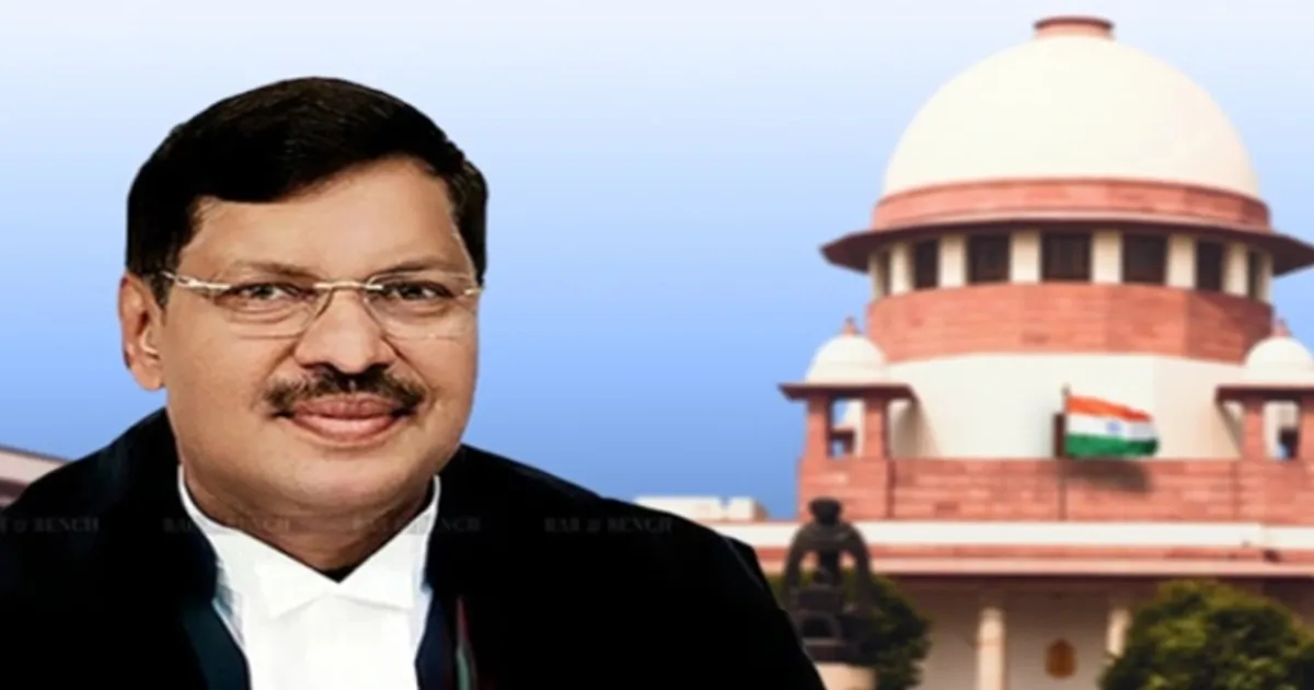 CJI Gavai: Ambedkar Envisioned Judiciary Free from Executive Control