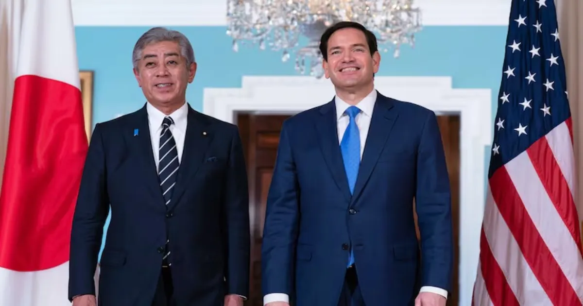 Trump’s Tariffs Cloud Rubio’s Asia Diplomatic Debut