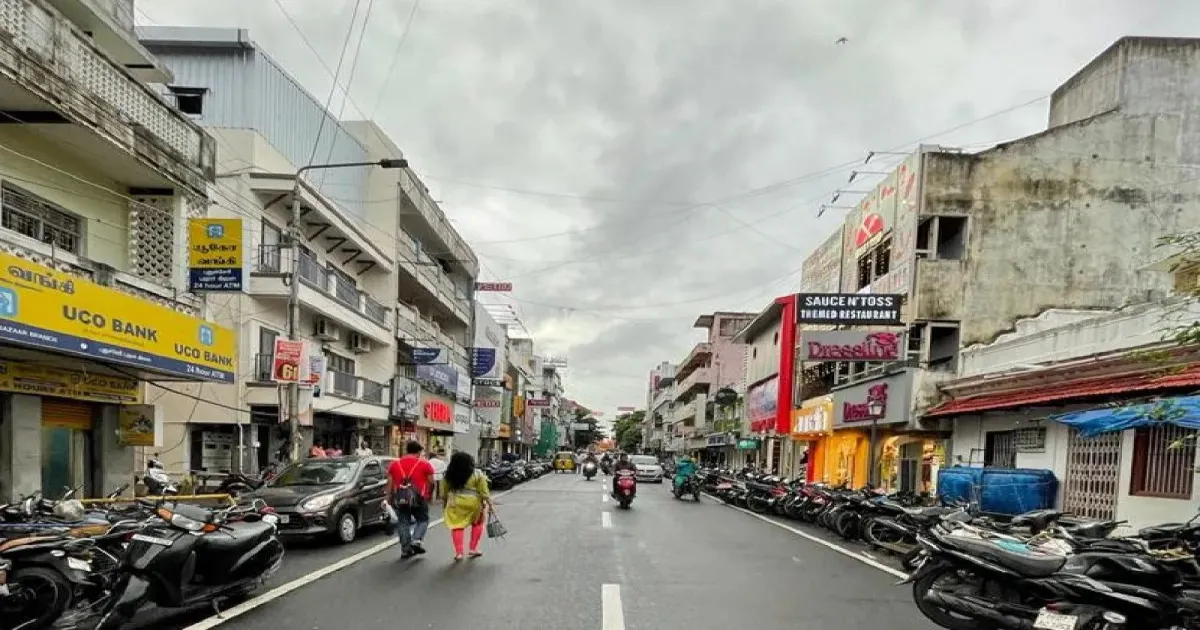 Trade Unions' Strike: Puducherry Grinds to Halt as Trade Unions Strike