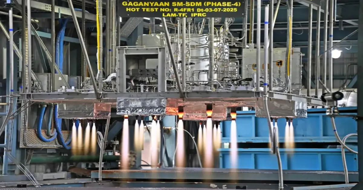 isro-triumphs-with-gaganyaan-propulsion-system-tests