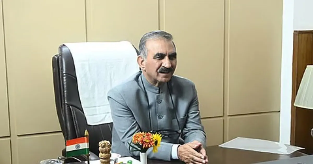 Himachal CM Urges MPs for Forest Land Aid