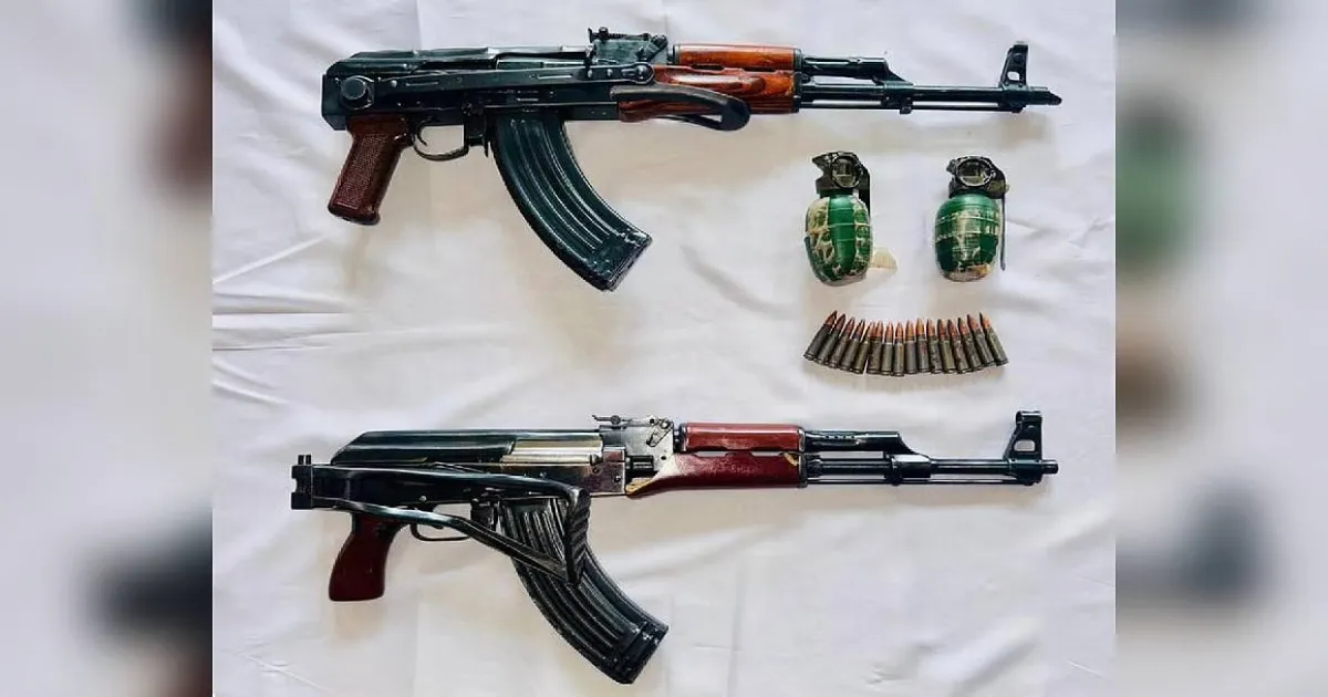 Punjab Police Thwart ISI-Backed Terror Plot in Gurdaspur