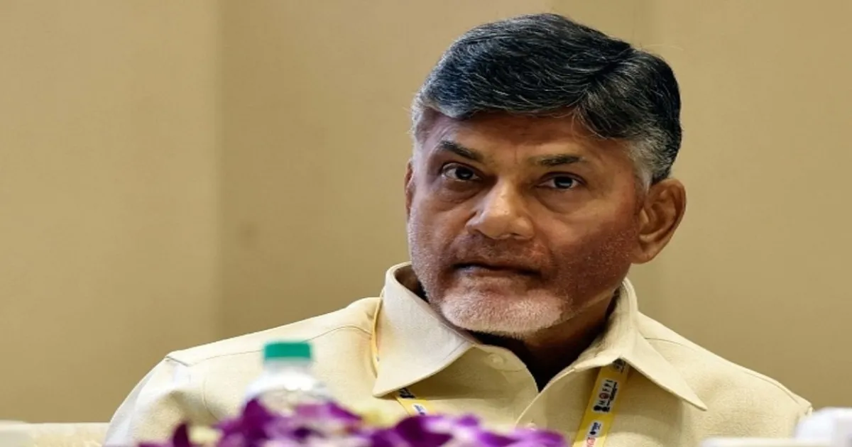 Naidu Sets Strict Deadlines for Amaravati Projects