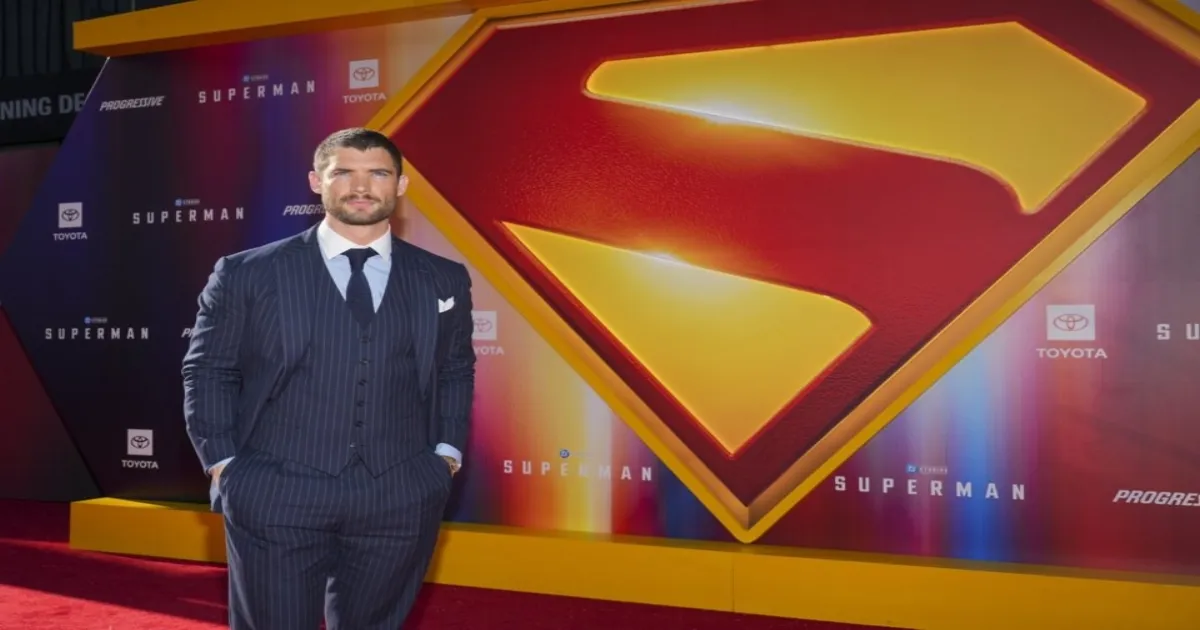 Superman Soars with Hope in Cynical Times
