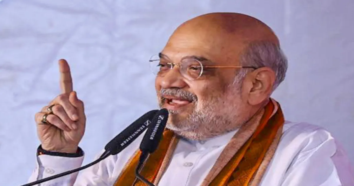 Amit Shah Pushes Unified Development at Ranchi Zonal Meet