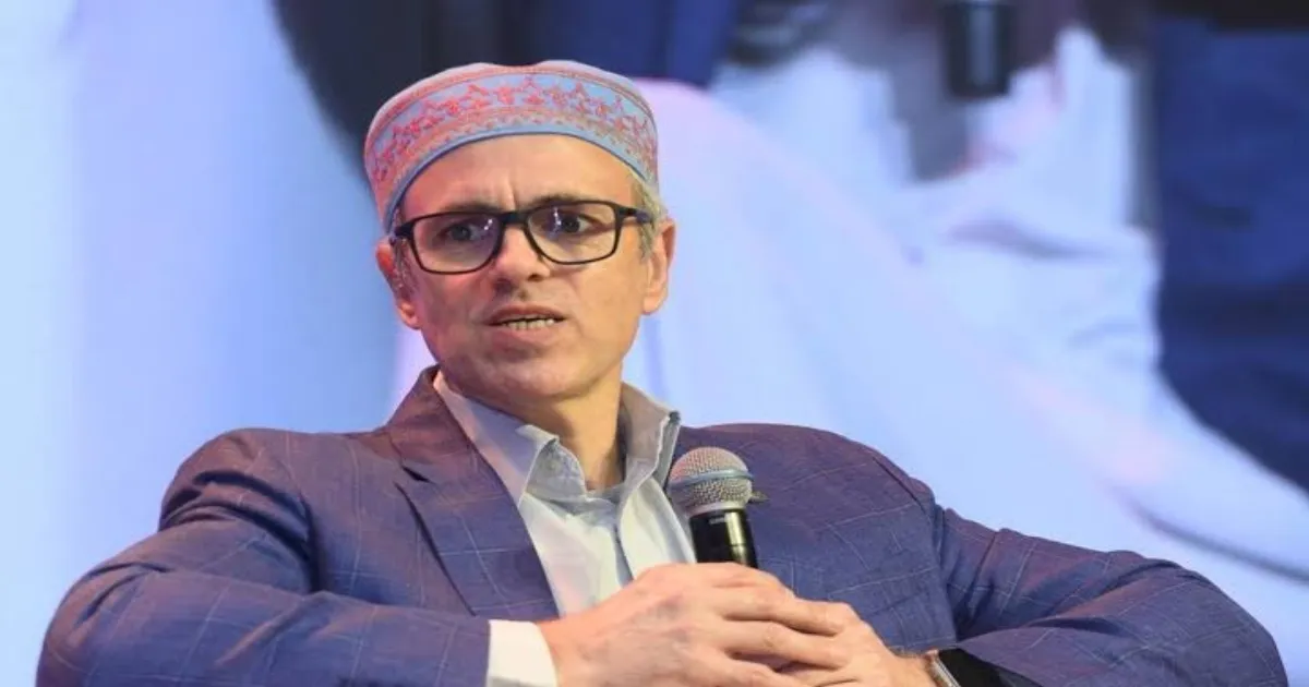 Tourism Revives in J&K Post-Pahalgam Attack: CM Omar Abdullah
