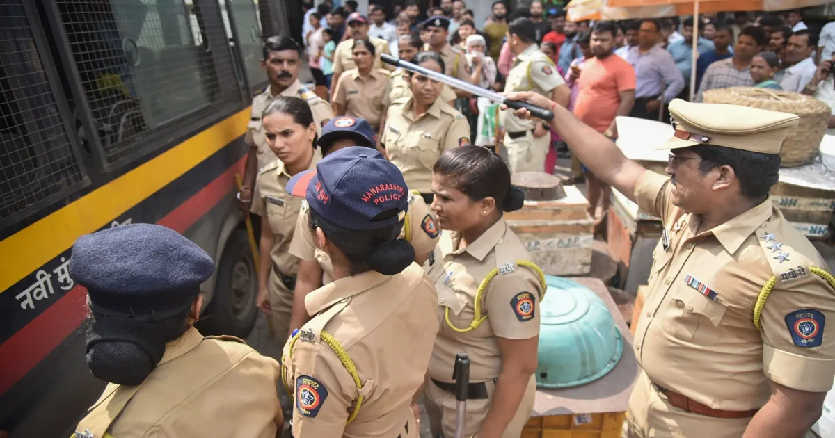 Navi Mumbai Police Smash Online Prostitution Ring