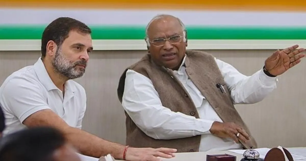 Rahul Gandhi & Kharge to Ignite Bhubaneswar with 'Save Constitution' Rally!