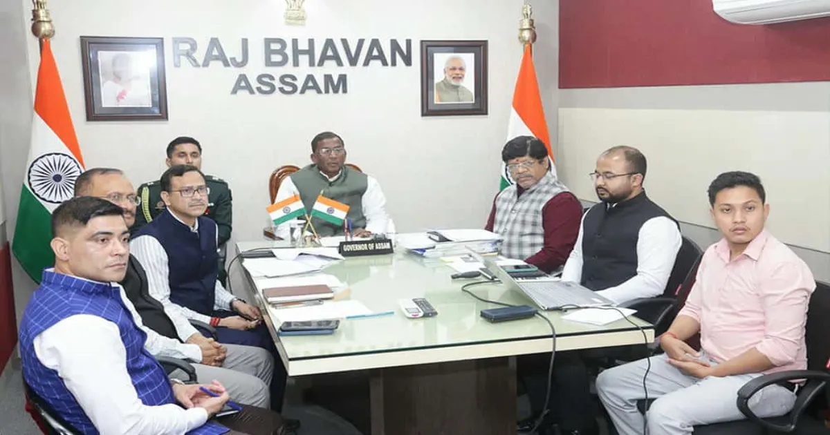 Assam Governor Pushes for Inclusive Growth in Karbi Anglong