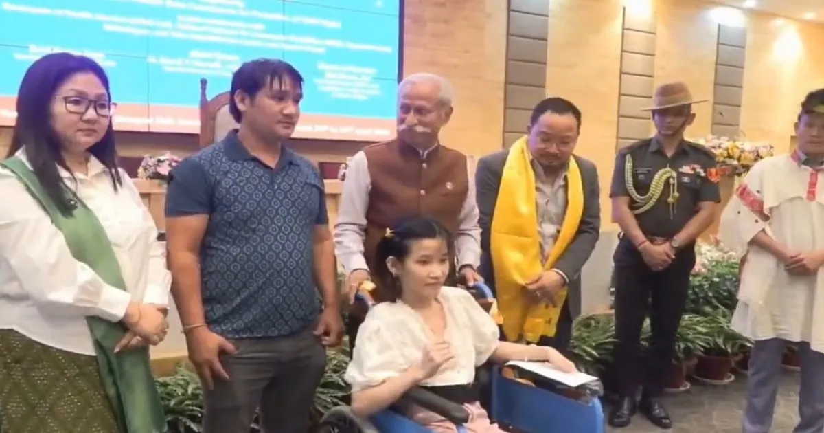 Arunachal to Launch Five Schools for Special Needs Children