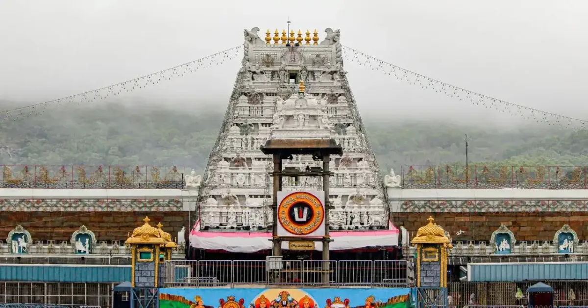 Tirupati Shines as Asia’s Affordable Summer Gem for 2025