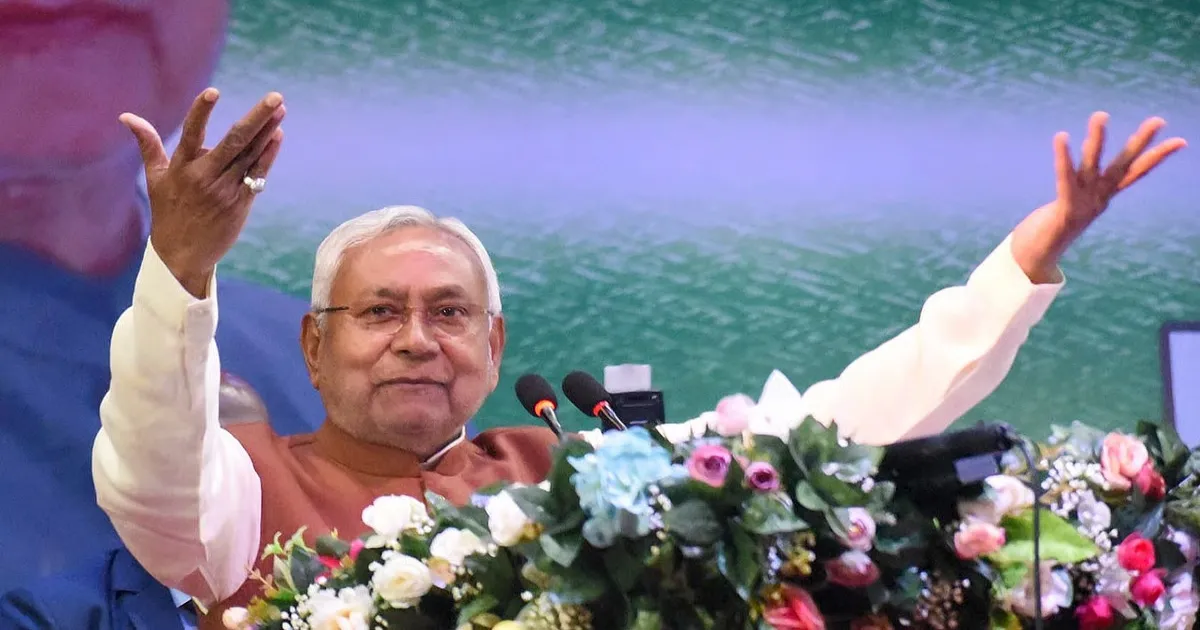 Nitish Kumar Boosts Pensions for 1.11 Crore in Bihar