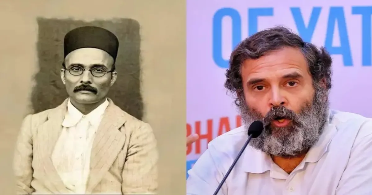 Rahul Gandhi Denies Defamation in Savarkar Case