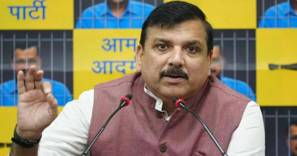 aap-to-contest-bihar-polls-solo-alleges-bjp-voter-fraud