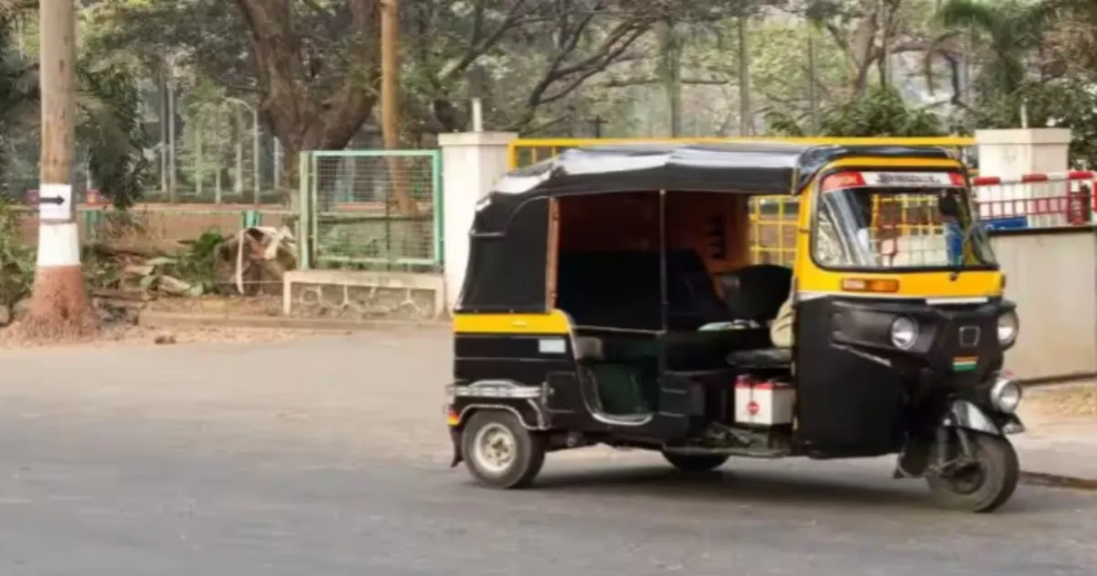 Autorickshaw Driver Arrested for Minor’s Murder in Thane