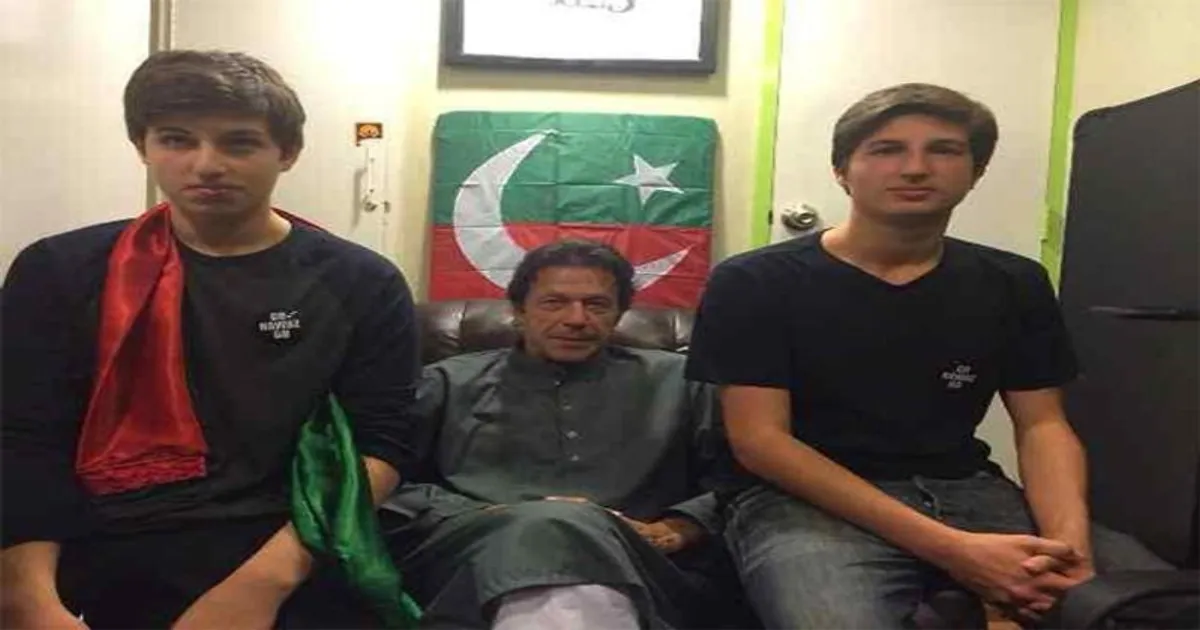 PML-N Warns Imran Khan’s Sons Against Violent Protests
