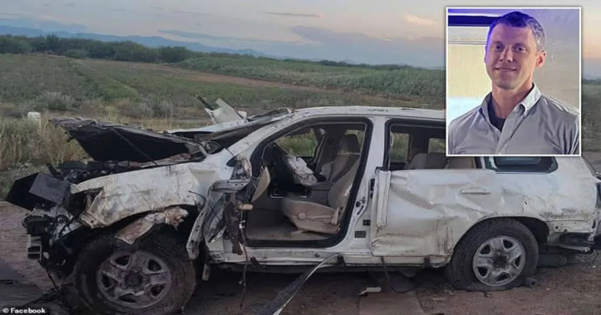 US Diplomat Killed in Mexico Car Crash