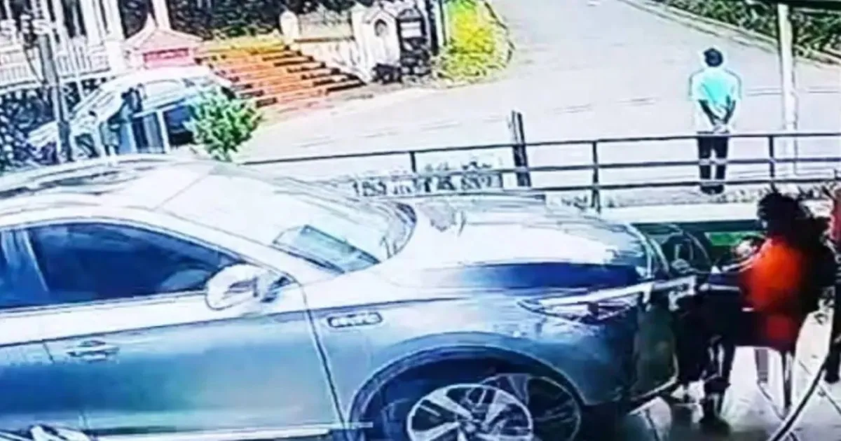 Tragedy in Vagamon: Car Crash Kills 4-Year-Old at EV Station