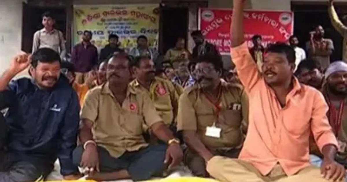 Odisha Drivers End Five-Day Strike Chaos