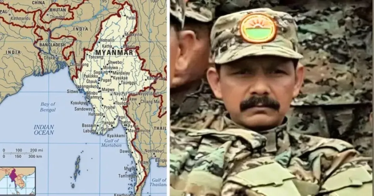 Indian Army's Daring Drone Strike Targets ULFA-I Camps in Myanmar