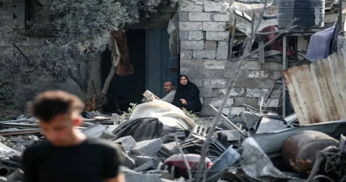 Deadly Israeli Strikes in Gaza Kill 19 as Ceasefire Hopes Fade