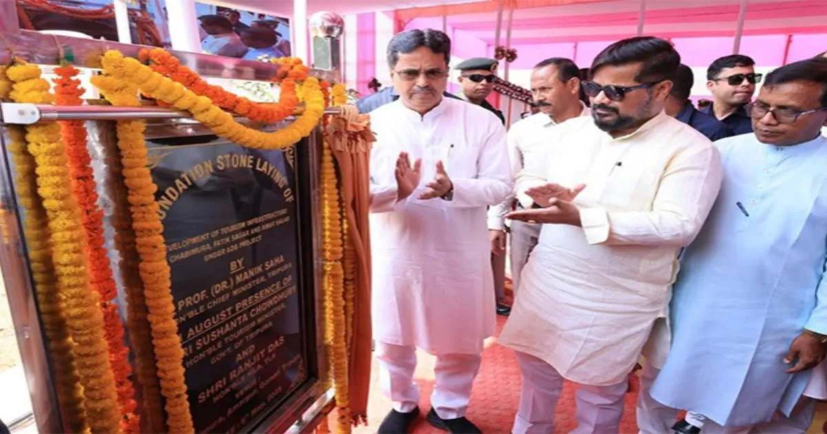 Tripura’s Ambitious Shakti Peethas Park to Elevate Spiritual Tourism