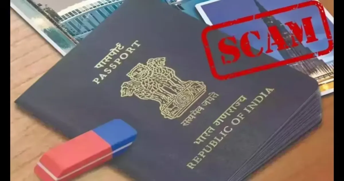 Goa Man Caught in Chennai for Fake Passport Documents