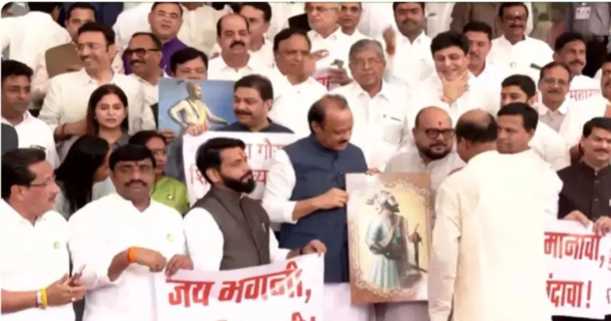 Mahayuti Celebrates UNESCO Nod for Shivaji’s Forts