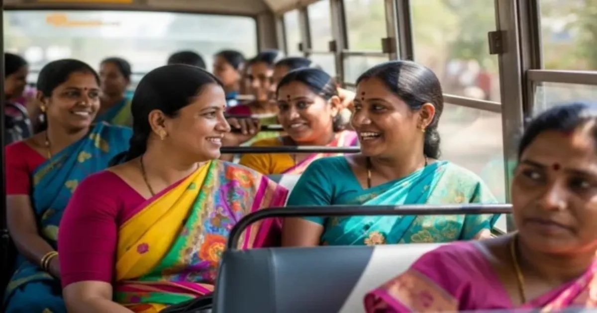 Shakti Scheme Surges: 500 Crore Free Rides for Karnataka Women