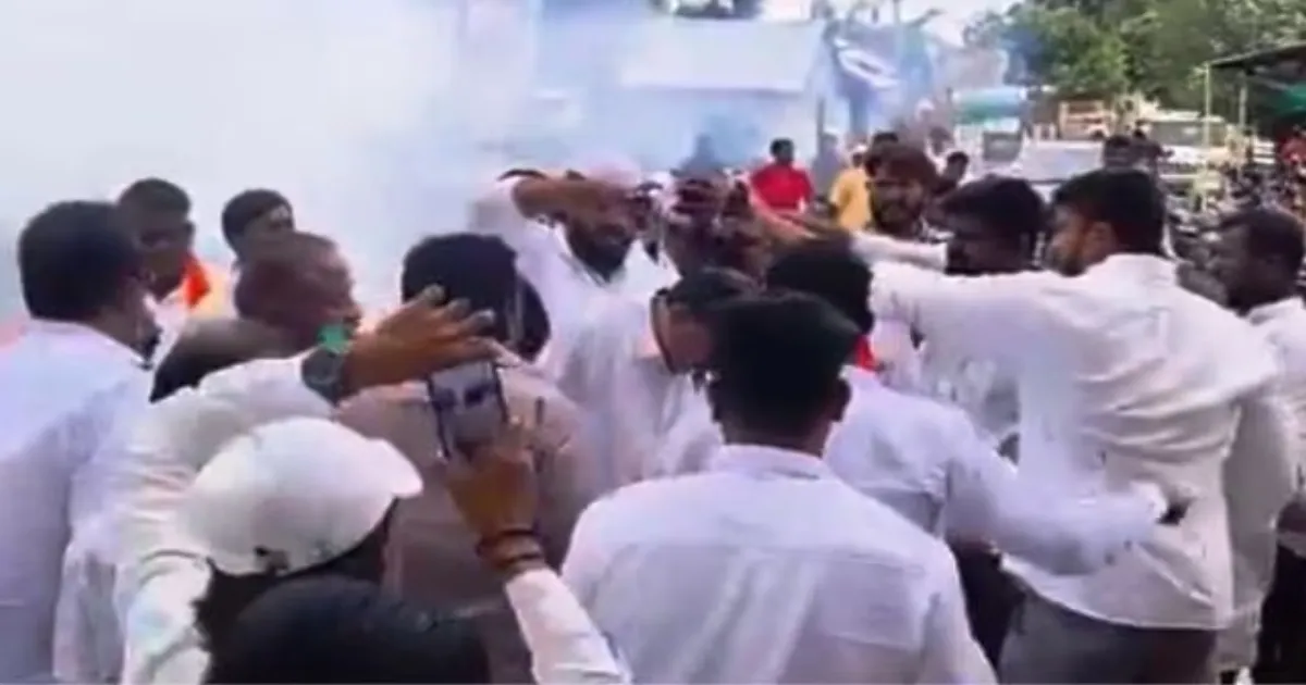 Congress Slams Attack on Sambhaji Brigade Chief, CM Confirms Arrests