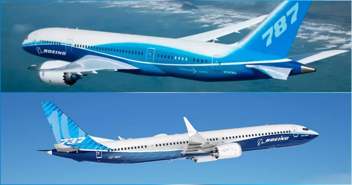 DGCA Orders Urgent Fuel Switch Inspections for Boeing 787, 737 Fleets