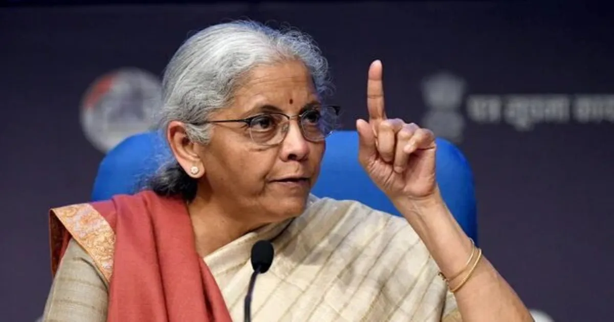 GCCs to Boost India’s Economy to $200B by 2030: Sitharaman