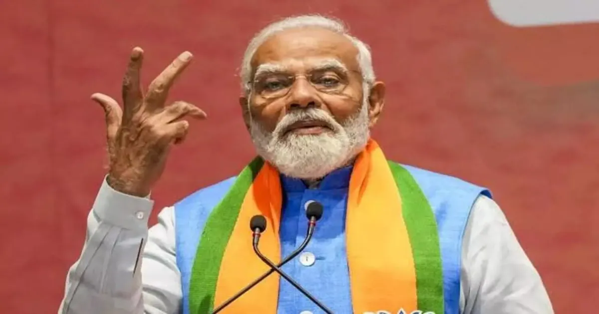 BJP Hails Modi’s 5.1% Inflation Record Against UPA’s 8.1%