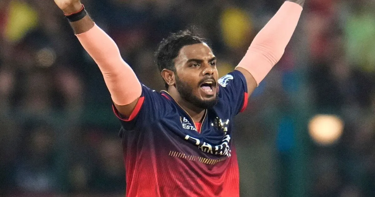 Allahabad HC Halts RCB Cricketer Yash Dayal’s Arrest in Exploitation Case