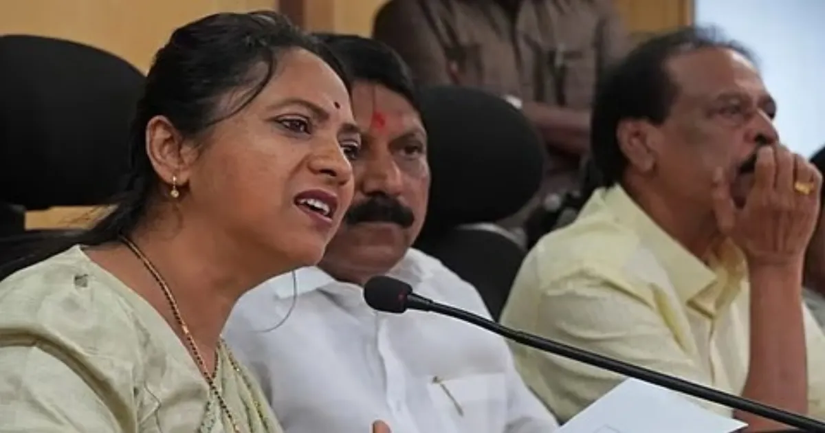 Karnataka Women’s Commission Seeks SIT Probe into Dharmasthala Crimes