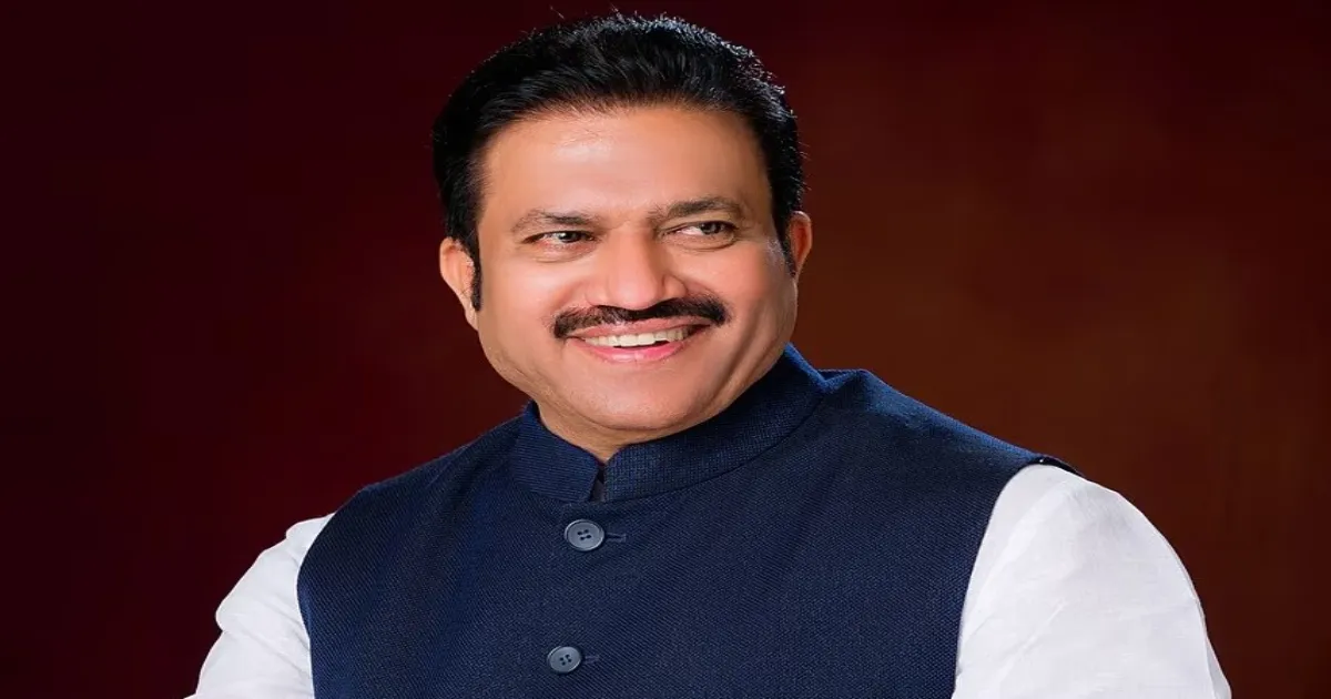 Shashikant Shinde Takes Helm as NCP (SP) Maharashtra President