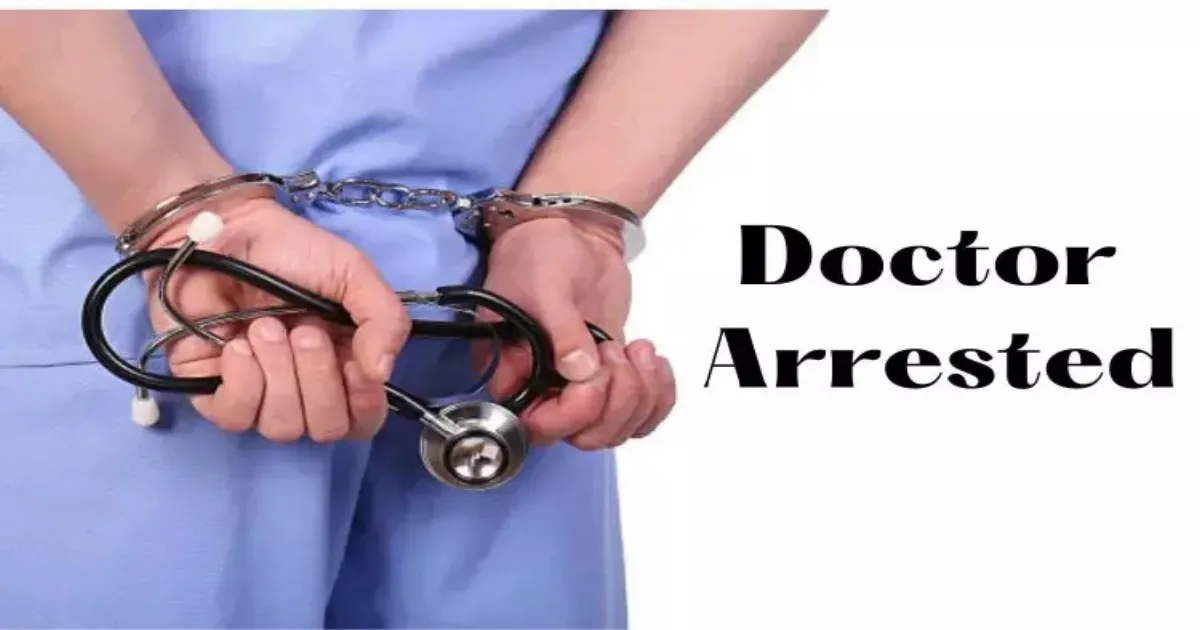 ICU Horror: UP Doctor Busted After Molesting Dalit Girl in Hospital 