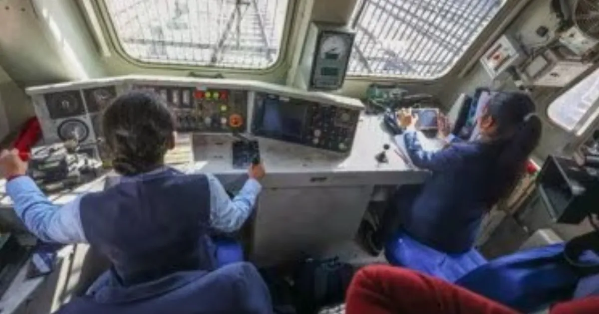 Loco-Pilot Revolt: India at Risk as Nationwide Strike Looms Over Explosive Rest-Hour Clash!