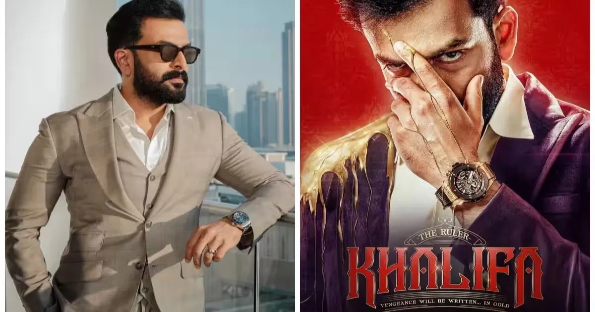 prithviraj-sukumarans-khalifa-kicks-off-with-grand-pooj