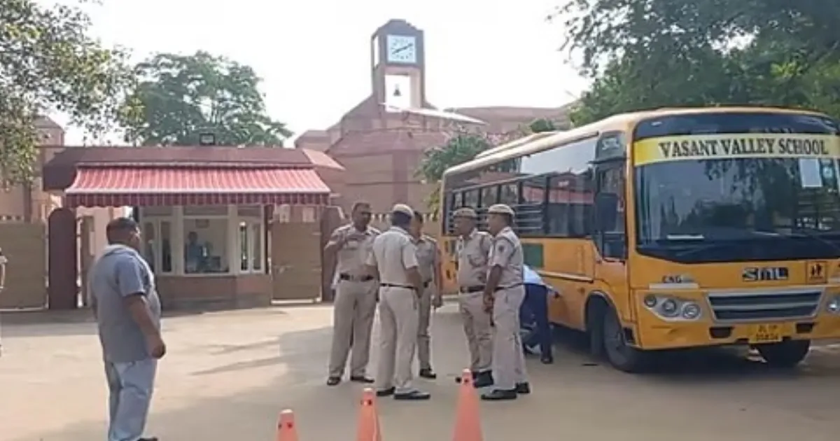Delhi Schools Rocked by Bomb Threat Hoaxes