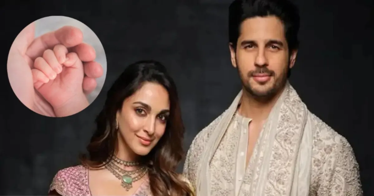 Sidharth Malhotra, Kiara Advani Welcome Baby Girl!
