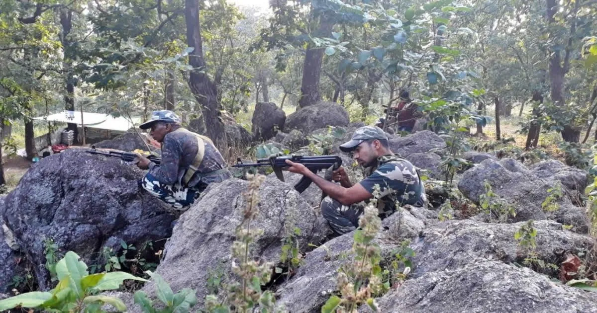Deadly Bokaro Clash: Two Maoists, CRPF Jawan Killed in Gunfight