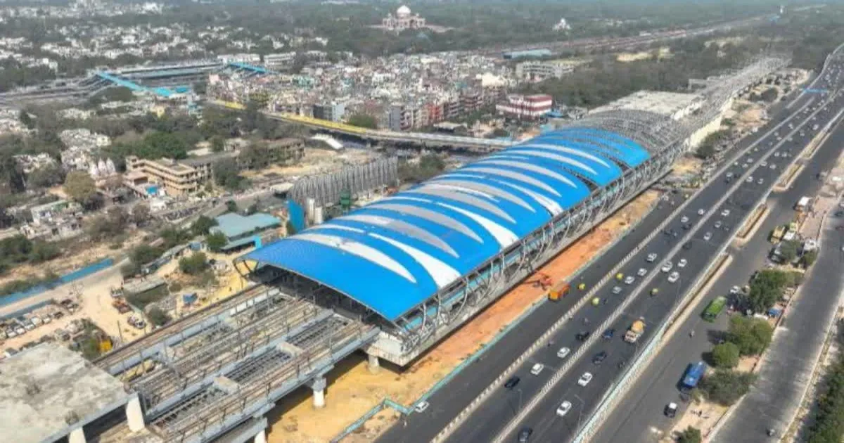 Delhi’s ISBTs Set for World-Class Makeover